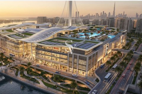 Apartment sa Dubai Creek Harbour (The Lagoons), UAE 1 silid-tulugan, 76 sq.m. № 740184