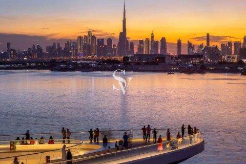 Apartman u gradu Dubai Creek Harbour (The Lagoons), UAE 1 spavaća soba, 76 m2 Br. 740184 - Slika 15