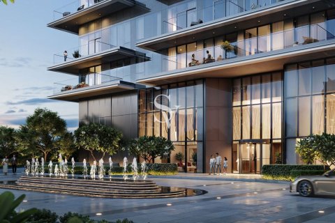 Apartman u gradu Dubai Creek Harbour (The Lagoons), UAE 1 spavaća soba, 76 m2 Br. 740184 - Slika 2