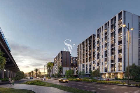 Korter asukohaga Dubai South (Dubai World Central), AÜE: 1 magamistoaga, 69 m² Nr 740148