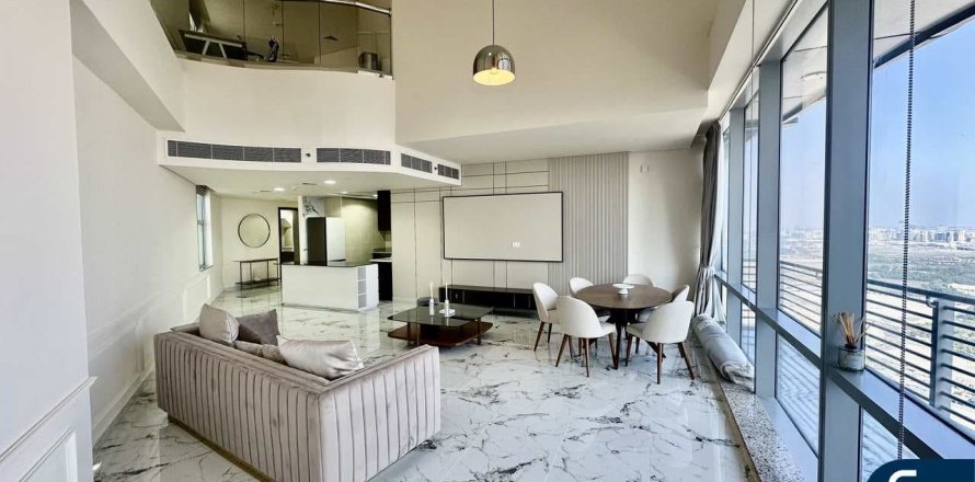 Appartamento a DIFC, Dubai, EAU 3 camere da letto, 268 mq. № 666628