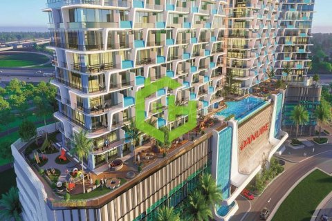 Appartement te koop in Dubai Sports City, Dubai, VAE 2 slaapkamers, 78.7 vr.m., nr 557630 - foto 15