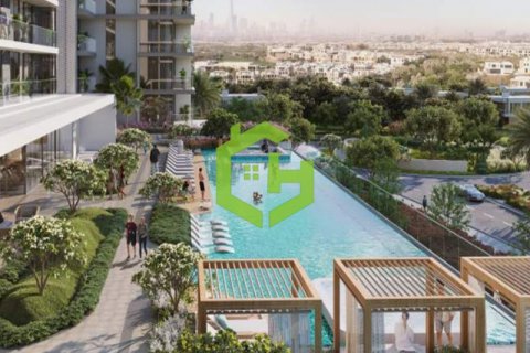 Appartement in Al Marjan Island, Ras Al Khaimah, VAE 2 slaapkamers, 117.3 vr.m. nr 557634