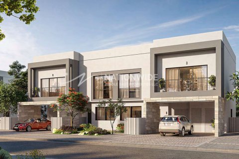 Villa in Abu Dhabi, VAE: 4 Schlafzimmer, 455 m2 Nr. 613783