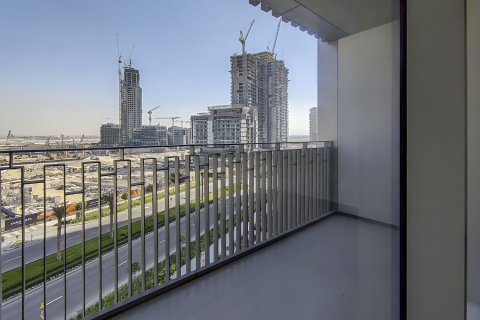 Huoneisto Dubai Creek Harbour (The Lagoons), Dubai, Arabiemiraatit 2 makuuhuonetta, 97.1 m2 № 764245 - kuva 12