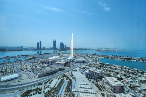 Apartment til salg i The Marina, Abu Dhabi, UAE 2 soveværelser, 150.9 kvm № 502463 - foto 21