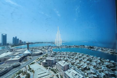 Apartment sa The Marina, Abu Dhabi, UAE 2 silid-tulugan, 150.9 sq.m. № 502463