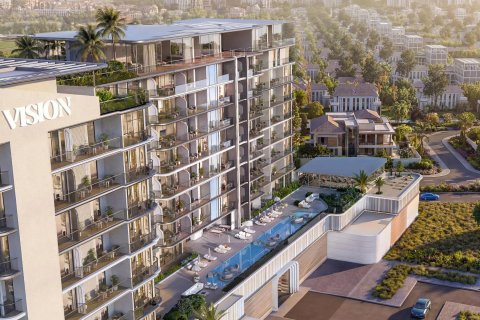 Dubai, BAE’de daire 1 yatak odası, 60 m&sup2; No 729731