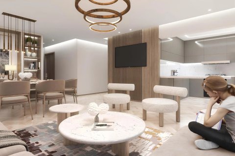Huoneisto Al Reem Island, Abu Dhabi, Arabiemiraatit 1 makuuhuone, 85 m2 № 729730 - kuva 4