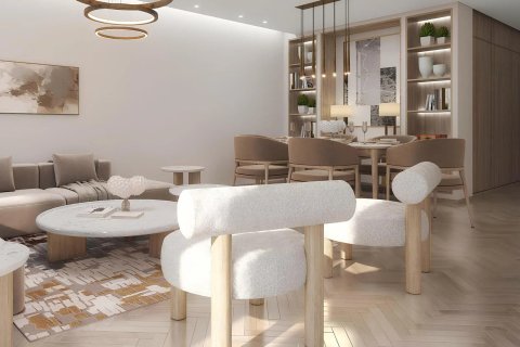 Huoneisto Al Reem Island, Abu Dhabi, Arabiemiraatit 1 makuuhuone, 85 m2 № 729730 - kuva 5