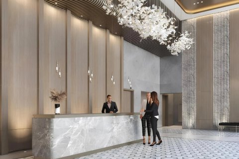 Huoneisto Al Reem Island, Abu Dhabi, Arabiemiraatit 1 makuuhuone, 85 m2 № 729730 - kuva 7