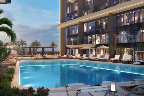 Huoneisto Al Reem Island, Abu Dhabi, Arabiemiraatit 1 makuuhuone, 85 m2 № 729730 - kuva 9