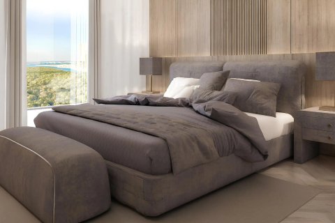 Huoneisto Al Reem Island, Abu Dhabi, Arabiemiraatit 1 makuuhuone, 85 m2 № 729730 - kuva 6