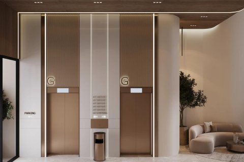 Wohnung zum Verkauf in Dubai, VAE 1 Schlafzimmer, 64 m2 Nr. 729728 - Foto 9