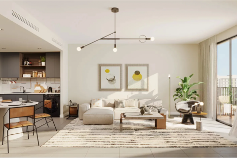 Apartman u gradu Abu Dhabi, UAE 3 spavaće sobe, 99 m2 Br. 729685 - Slika 6