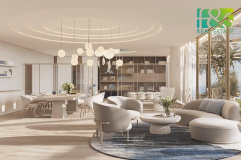 Apartament në Al Marjan Island, Ras Al Khaimah, Emiratet e Bashkuara Arabe 1 dhomë gjumi, 80 m2. № 496177 - Foto 4