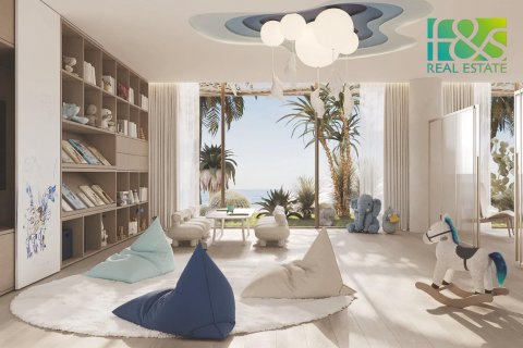 Apartament në Al Marjan Island, Ras Al Khaimah, Emiratet e Bashkuara Arabe 1 dhomë gjumi, 80 m2. № 496177 - Foto 6