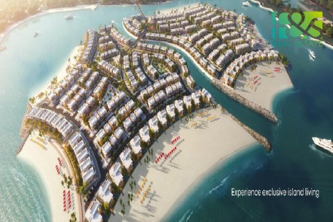 Al Hamra Village, Ras Al Khaimah, संयुक्त अरब अमीरात में टाउनहाउस, 2 बेडरूम, 120 वर्ग मीटर, संख्या 496179 - फ़ोटो 3