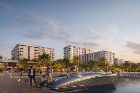 مشروع تطويري Porto View في Mina Rashid، دبي، الإمارات العربية المتحدة، رقم 538515