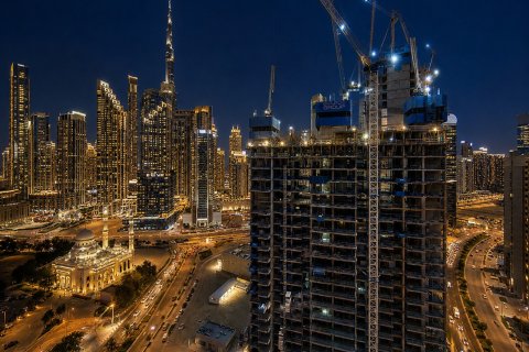 Müüa korter asukohaga Dubai, AÜE: 1 magamistoaga, 100 m² Nr 754388 - pilt 3
