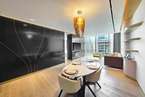 Apartament w Dubai, ZEA 1 sypialnia, 100 mkw. nr 754388