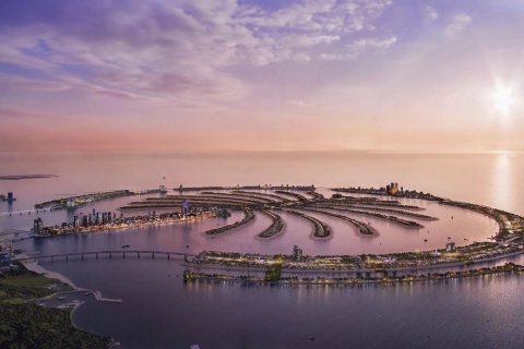 Müüa villa asukohaga Palm Jebel Ali, Dubai, AÜE: 5 magamistoaga, 709.8 m² Nr 692874 - pilt 10