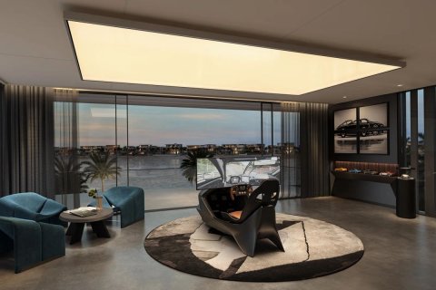 Müüa villa asukohaga Palm Jebel Ali, Dubai, AÜE: 5 magamistoaga, 709.8 m² Nr 692874 - pilt 6