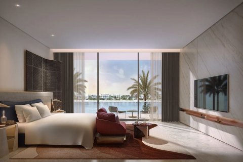 Müüa villa asukohaga Palm Jebel Ali, Dubai, AÜE: 5 magamistoaga, 709.8 m² Nr 692874 - pilt 4