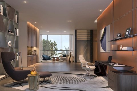 Müüa villa asukohaga Palm Jebel Ali, Dubai, AÜE: 5 magamistoaga, 709.8 m² Nr 692874 - pilt 8
