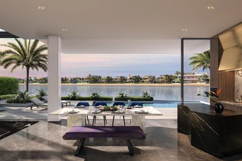 Müüa villa asukohaga Palm Jebel Ali, Dubai, AÜE: 5 magamistoaga, 709.8 m² Nr 692874 - pilt 5