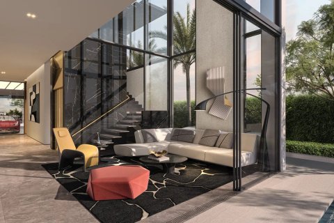 Müüa villa asukohaga Palm Jebel Ali, Dubai, AÜE: 5 magamistoaga, 709.8 m² Nr 692874 - pilt 9