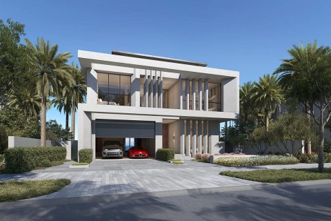 Müüa villa asukohaga Palm Jebel Ali, Dubai, AÜE: 5 magamistoaga, 709.8 m² Nr 692874 - pilt 3