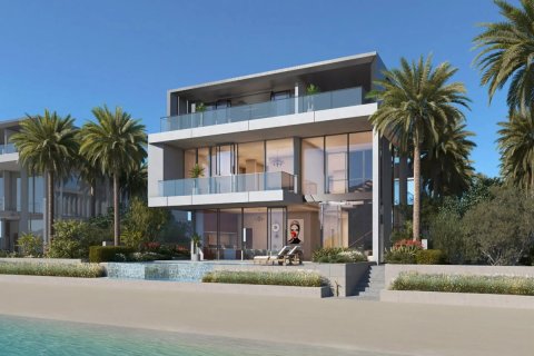 Müüa villa asukohaga Palm Jebel Ali, Dubai, AÜE: 5 magamistoaga, 709.8 m² Nr 692874 - pilt 2