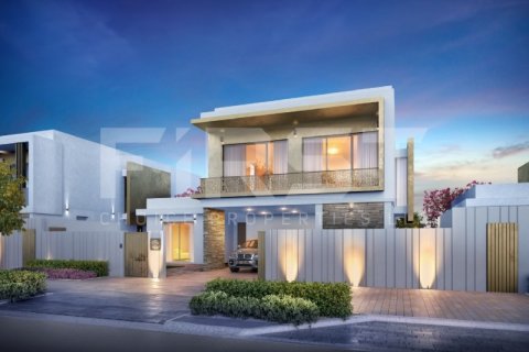 Yas Island, Abu Dhabi, UAE의 판매용 빌라 침실 4개, 446제곱미터 번호 407825 - 사진 2