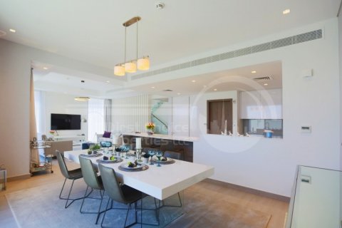Townhouse sa Yas Island, Abu Dhabi, UAE 3 silid-tulugan, 307.7 sq.m. № 407822 - larawan 4