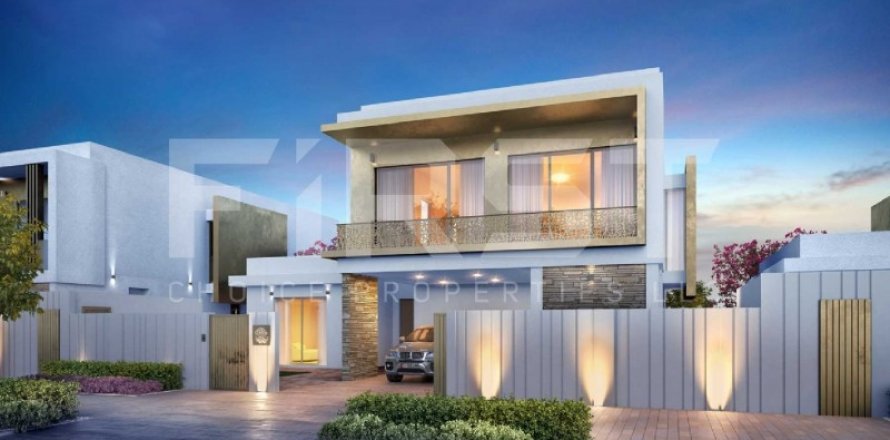 Vila na Yas Island, Abu Dhabi, SAE 4 spálne, 445.9 m2 č. 407826