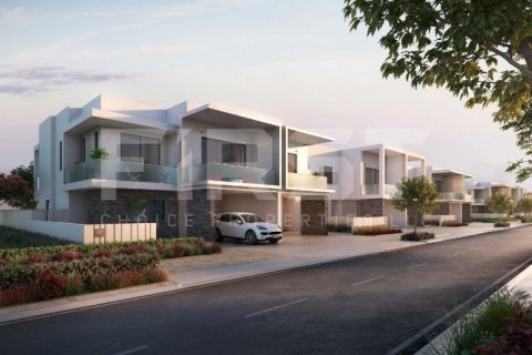 Vilë në Yas Island, Abu Dhabi, Emiratet e Bashkuara Arabe 4 dhoma gjumi, 435 m2. № 407824