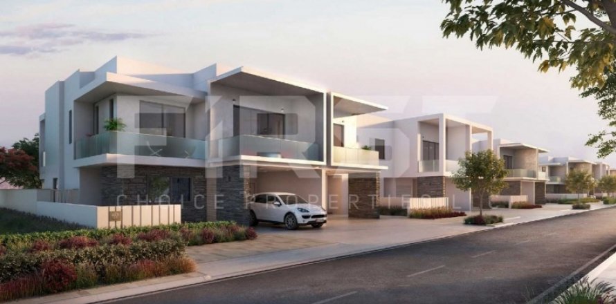 Vila na Yas Island, Abu Dhabi, UAE 435 m2, 4 spavaćih soba Br. 407824