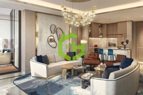 דירה למכירה ב Maritime City, Dubai, איחוד האמירויות  1 חדר שינה, 72.5 מ"ר, מספר 450532 - תמונה 3