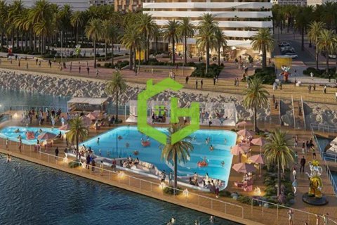 Apartment sa Maritime City, Dubai, UAE 1 silid-tulugan, 72.5 sq.m. № 450533 - larawan 12