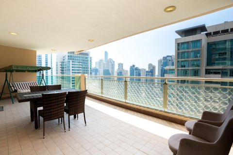 Üürile anda korter asukohaga Dubai Marina, Dubai, AÜE: 3 magamistoaga, 265.43 m² Nr 764283 - pilt 28