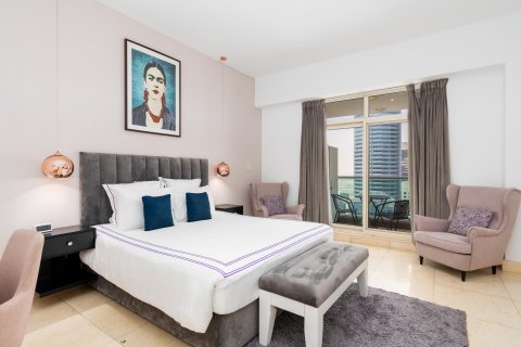Üürile anda korter asukohaga Dubai Marina, Dubai, AÜE: 3 magamistoaga, 265.43 m² Nr 764283 - pilt 26