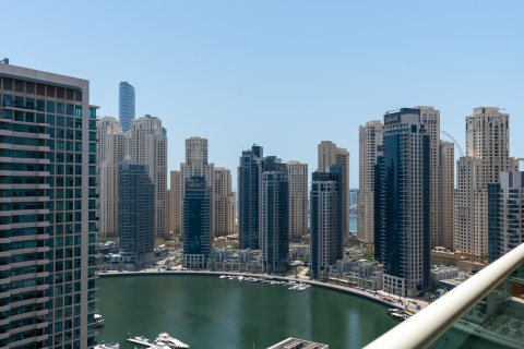 Üürile anda korter asukohaga Dubai Marina, Dubai, AÜE: 3 magamistoaga, 265.43 m² Nr 764283 - pilt 2