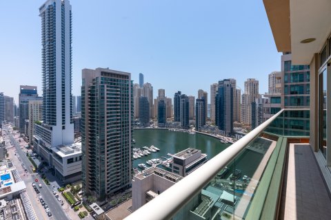 Üürile anda korter asukohaga Dubai Marina, Dubai, AÜE: 3 magamistoaga, 265.43 m² Nr 764283 - pilt 12