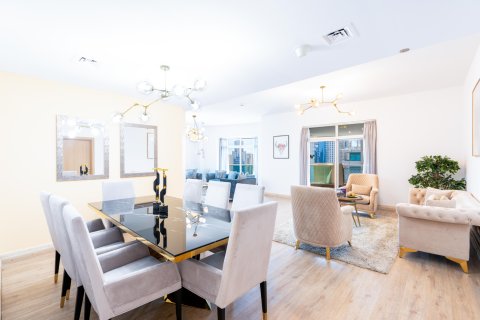 Üürile anda korter asukohaga Dubai Marina, Dubai, AÜE: 3 magamistoaga, 265.43 m² Nr 764283 - pilt 3