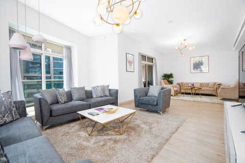 Üürile anda korter asukohaga Dubai Marina, Dubai, AÜE: 3 magamistoaga, 265.43 m² Nr 764283 - pilt 8