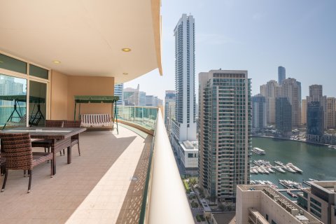 Üürile anda korter asukohaga Dubai Marina, Dubai, AÜE: 3 magamistoaga, 265.43 m² Nr 764283 - pilt 7