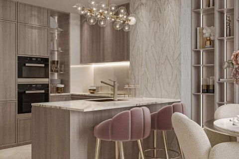 Dubai, UAE의 판매용 아파트 침실 1개, 87제곱미터 번호 554628 - 사진 6
