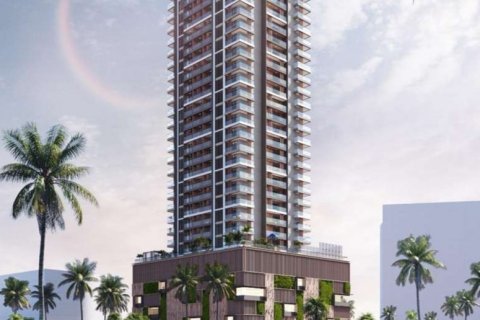 Apartmen di Dubai, UAE 1 bilik tidur, 87 meter persegi № 554628