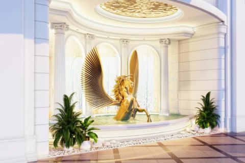 Пәтер Дубай, БАӘ-да 3 жатын бөлмелер, 175 м² № 599347 - фото 17